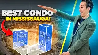 Why is this the BEST condo in Mississauga! | ABOVE Condos