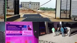 #odisha  :- Infrastructure Failure Of 