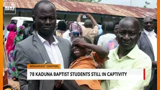 Insecurity in Nigeria: 15 Kaduna Baptist Students Freed By Bandits, 78 Still in Captivity
