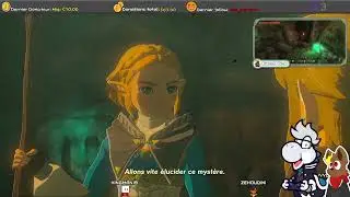 [The Legend of Zelda: TOTK SW2]: Let's play en live avec ZeHoudini (Episode 1)