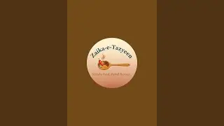 Zaika-e-Tazyeen is live