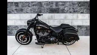 2020 Harley Davidson Fat Boy 30th Anniversary #1760