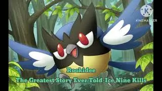 All Galarian Pokemon character theme songs (First Stage)