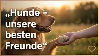 👉 Hunde – Warum sie die besten Freunde des Menschen sind