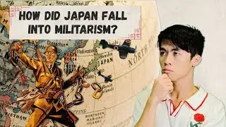 What happened to pre-WWII Japan?