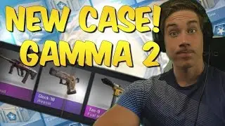 CSGO NEW GAMMA 2 Case Opening