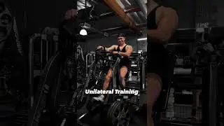 Bilateral vs Unilateral Training