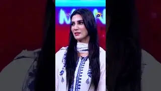 Фаришта Ях Иблис 🤣😱 #nazishjahangir #hasnamanahai #shorts