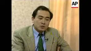 FILE of North Korean who has defected to Seoul