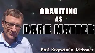 Gravitino as Dark Matter Prof. Krzysztof A. Meissner
