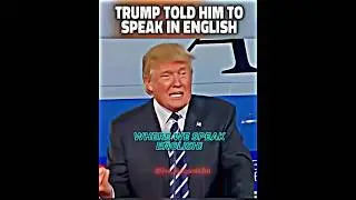 Bro Has No Fear☠️☠️: Malaysia President's Savage Response to Trump Goes Viral! #shorts #trollface