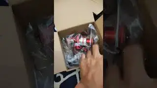 iroly rengoku6000 power handle#irolyfishingteam #iroly