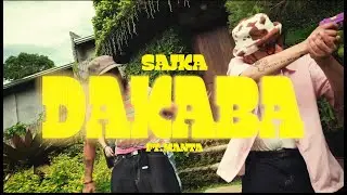 SAJKA - DAKABA ft. Manta (Official Music Video)