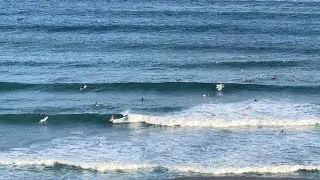 Diamond head surfing