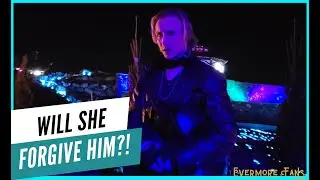 Dervel Apologies to Cecily for Killing Maxwell Morgan (Her Fianc&eacute;) - Evermore Park
