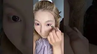 Hello! Welcome to my makeup tutorial 💜🦄