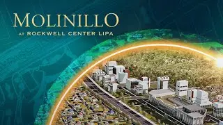 Molinillo | The First Rockwell Center in Lipa, Batangas | New Phase Launching Soon!