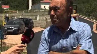 Obnova puta u Mrkojevićima