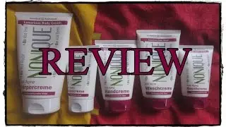 ❥ VEGAN ❥ REVIEW ❥ NONIQUE ❥ ANTI AGING ❥ NONI ❥ ALOE VERA ❥ GRANATAPFEL ❥ ACAI ❥ NATURKOSMETIK
