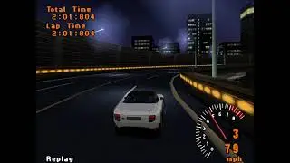 Gran Turismo - License IA-7 - 2:01.804 (*Emulator*)