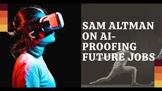 Sam Altman Reveals Secrets to AI-Proof Your Job on IIIT Delhi Visit