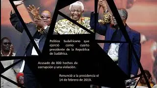 Trabajo grupal David  Tueros - &Aacute;frica