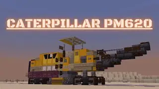 Minecraft: How to build a Construction Vehicle in Minecraft | Minecraft Construction Tutorial