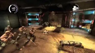 Pressure room fight