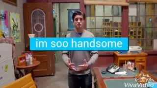The next step comedy character profile Alfie