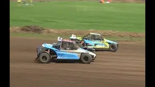 Autocross Masters Terwolde 2021 in 2 minuten