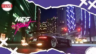 Februari, tetap balap! // NFS Heat #saweriaon #mediashareon