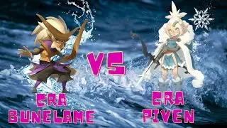 Waven PVP 0.16  Cra Bunelame Eau VS Cra Piven