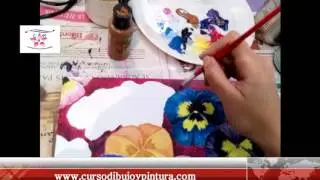 ABC de la Pintura: Clase 7 Pensamientos parte 3