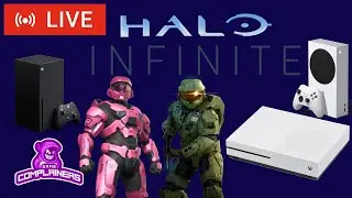 Как играть в Halo Infinite (XBOX ONE/Series) 2022 в режиме разделенного экрана