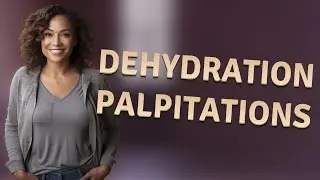 Can Dehydration Cause Heart Palpitations When Resting?