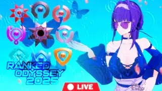 🔴 Ranked Odyssey 2025 - Season 5 Episodio 231 | Strinova EN VIVO #flavia #strinova #livestream