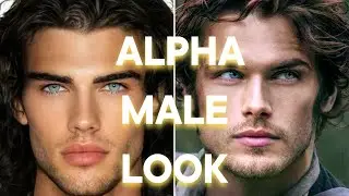 How To Get Alpha Male Jawline Naturally