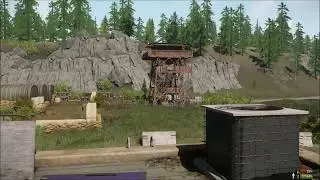 Miscreated HordeXXL mod