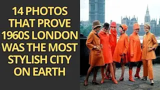 14 Photos That Prove 1960s London Was the Most Stylish City on Earth
