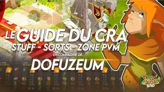 GUIDE CR&Acirc; COMPLET DOFUS R&Eacute;TRO 🏹 | Stuff, Sorts & Zones PVM (avec Dofuzeum)