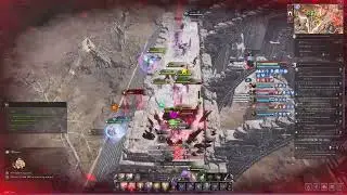 Throne And Liberty Syn Nova VS SDC Black