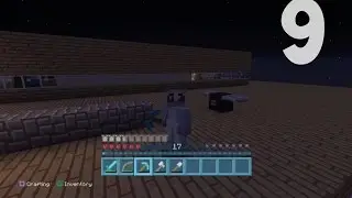 Minecraft Ps4: SKY LAND [9] - HOME SWEET HOME