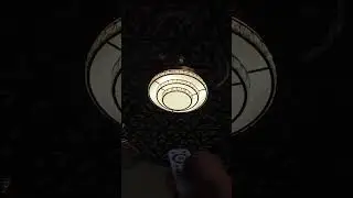 Ventilador De Techo con Plaf&oacute;n LED Escalonado JY42-5008 - &iexcl;Elegante dise&ntilde;o y eficiente motor!