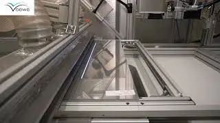 MOEWE RealtimeSync - Fast axis movement with polygon scanners