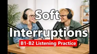 🛑🗣️ How to Interrupt Politely in English (Without Sounding Rude)