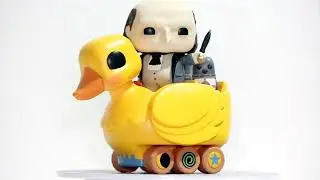 The Penguin Batman Returns Funko Pop #sdcc2022 #sdcc  #thepenguin #poprides #tehpinguinandduckride