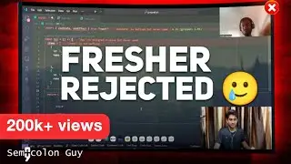 Frontend ReactJS fresher mock interview | Ep.5
