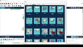 Cisco Packet Tracer (Different IP address configuration connection network devices ) PART 3