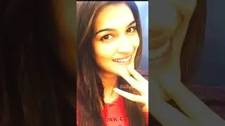Kriti Sanon Without Makeup 😱 Bollywood Actress Without Makeup #kritisanon  #shorts  #youtubeshorts