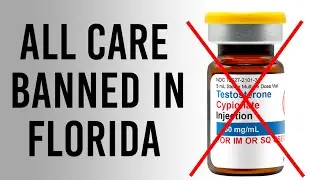 Florida Blocks ADULT Trans Care